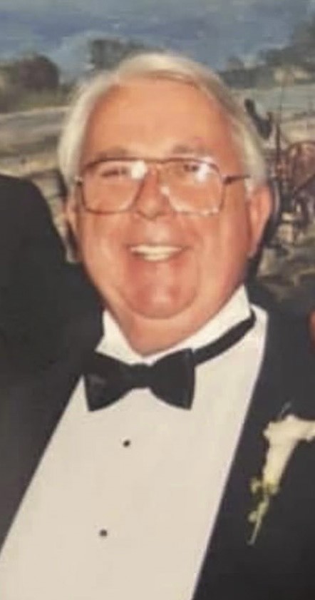 Frank David Parrott