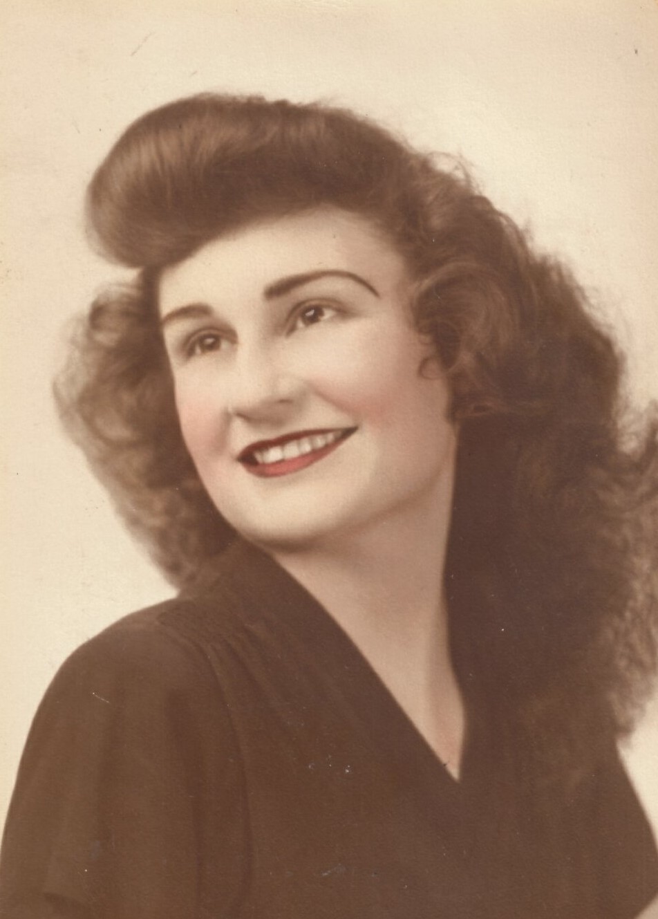 Cecile Hagan Crockett