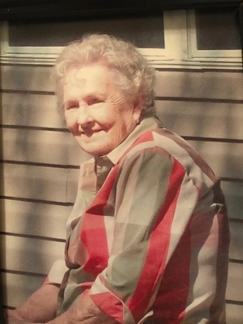 Mildred Louise McBride Franklin