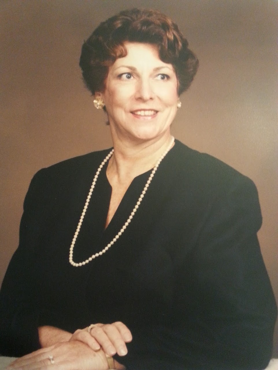 Helen Allred Strozier