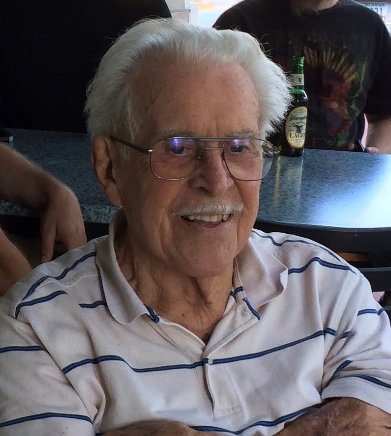 Richard William Hunter