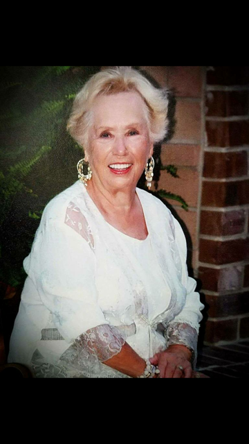 Virginia Imogene NesSmith Hendrix