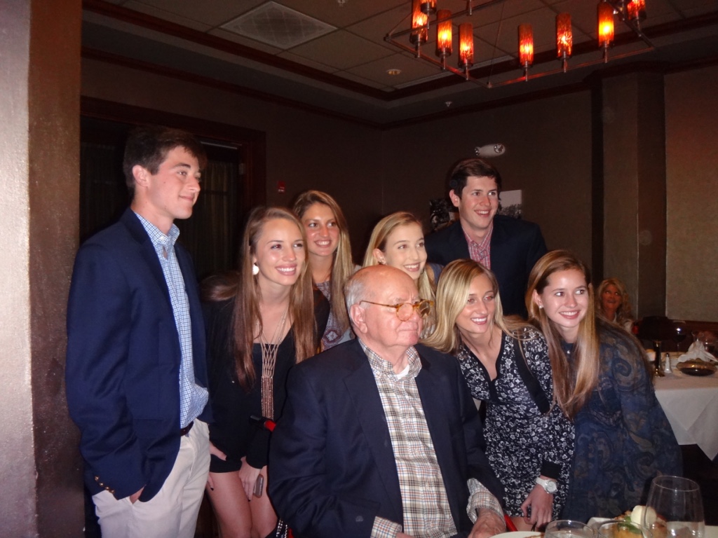 Samuel Asbury George, junior