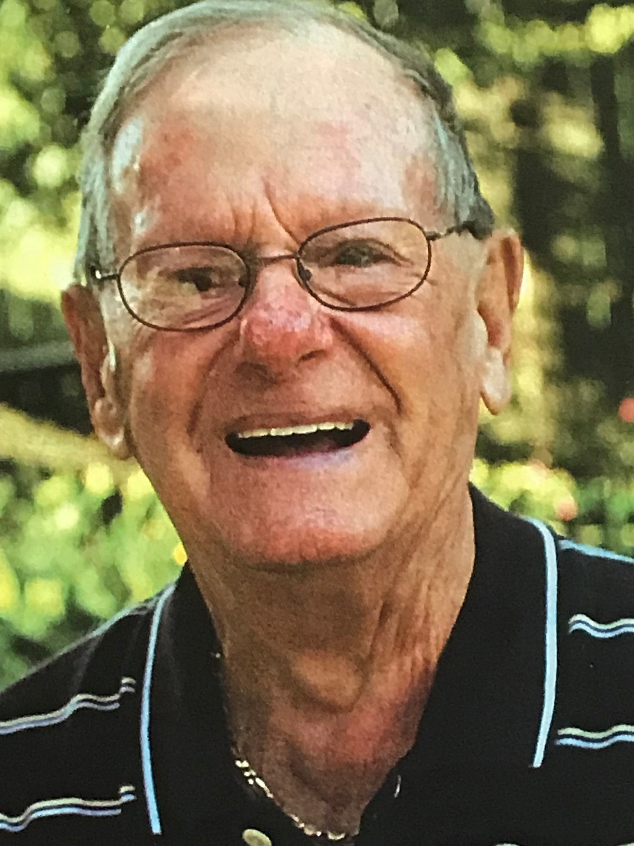 Elton Dedrick Waters