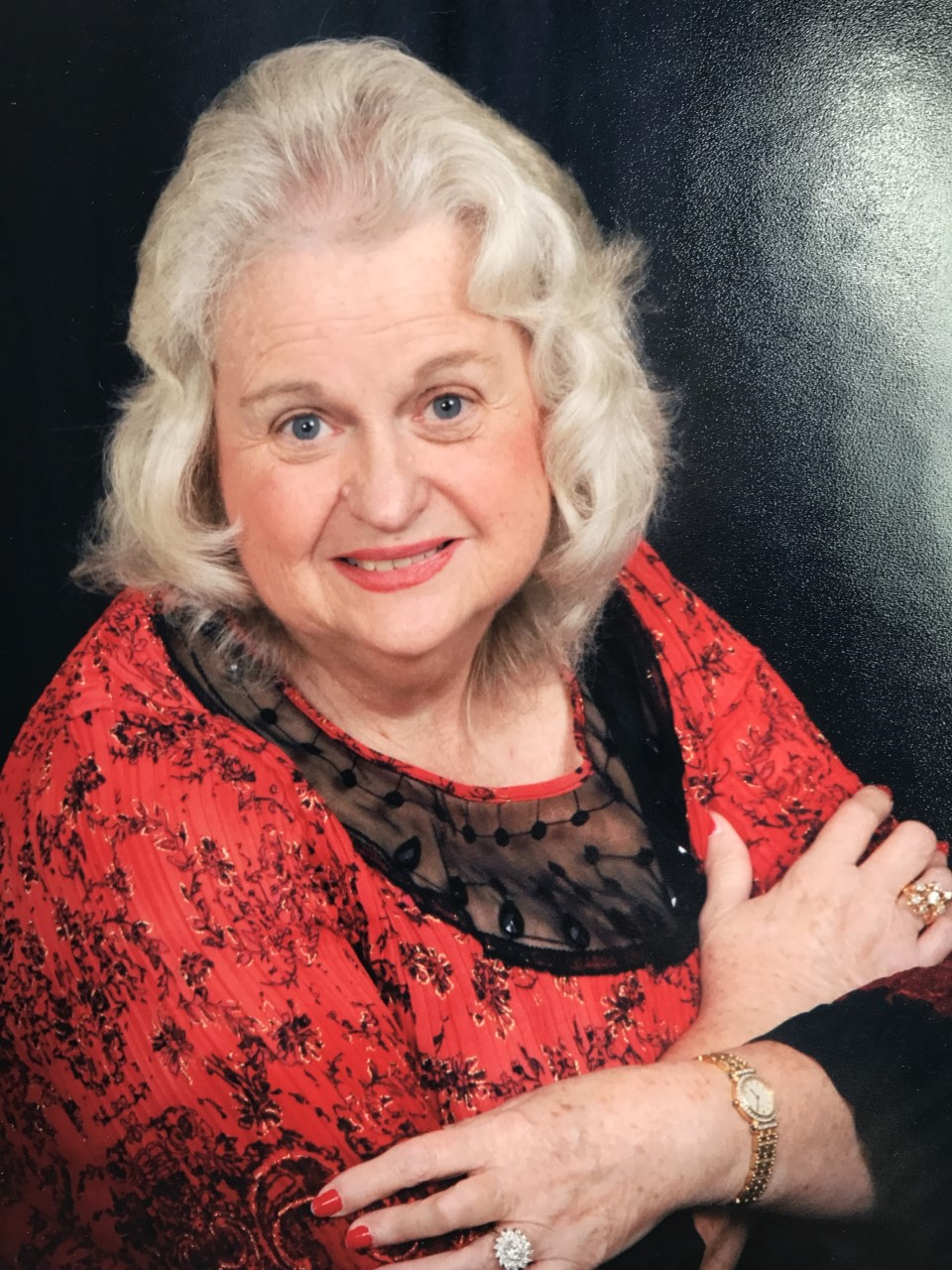 Mary Jane Harrison Rainey