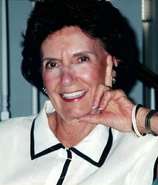 Marjorie Pursell Reese