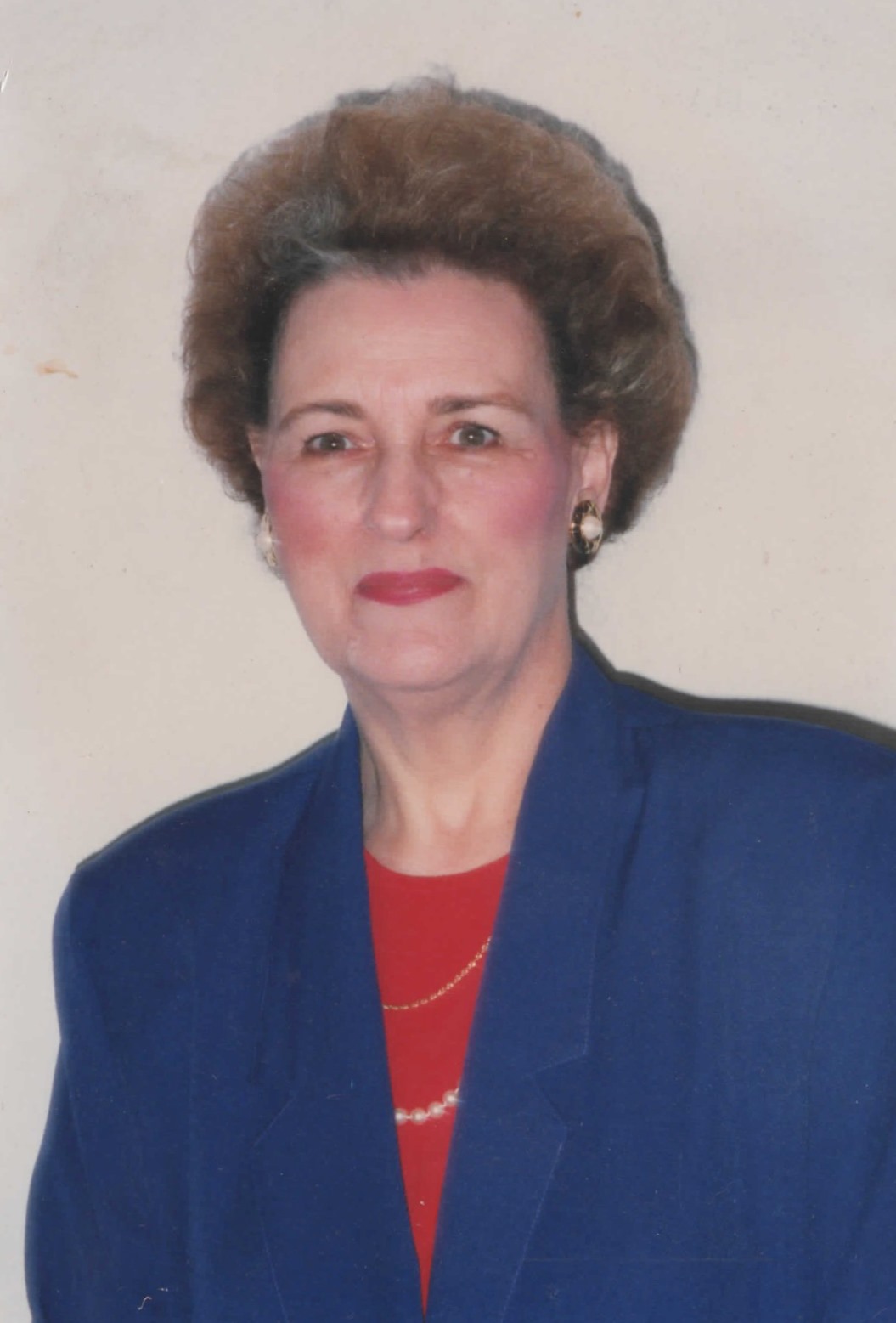 Helen Virginia Reynolds