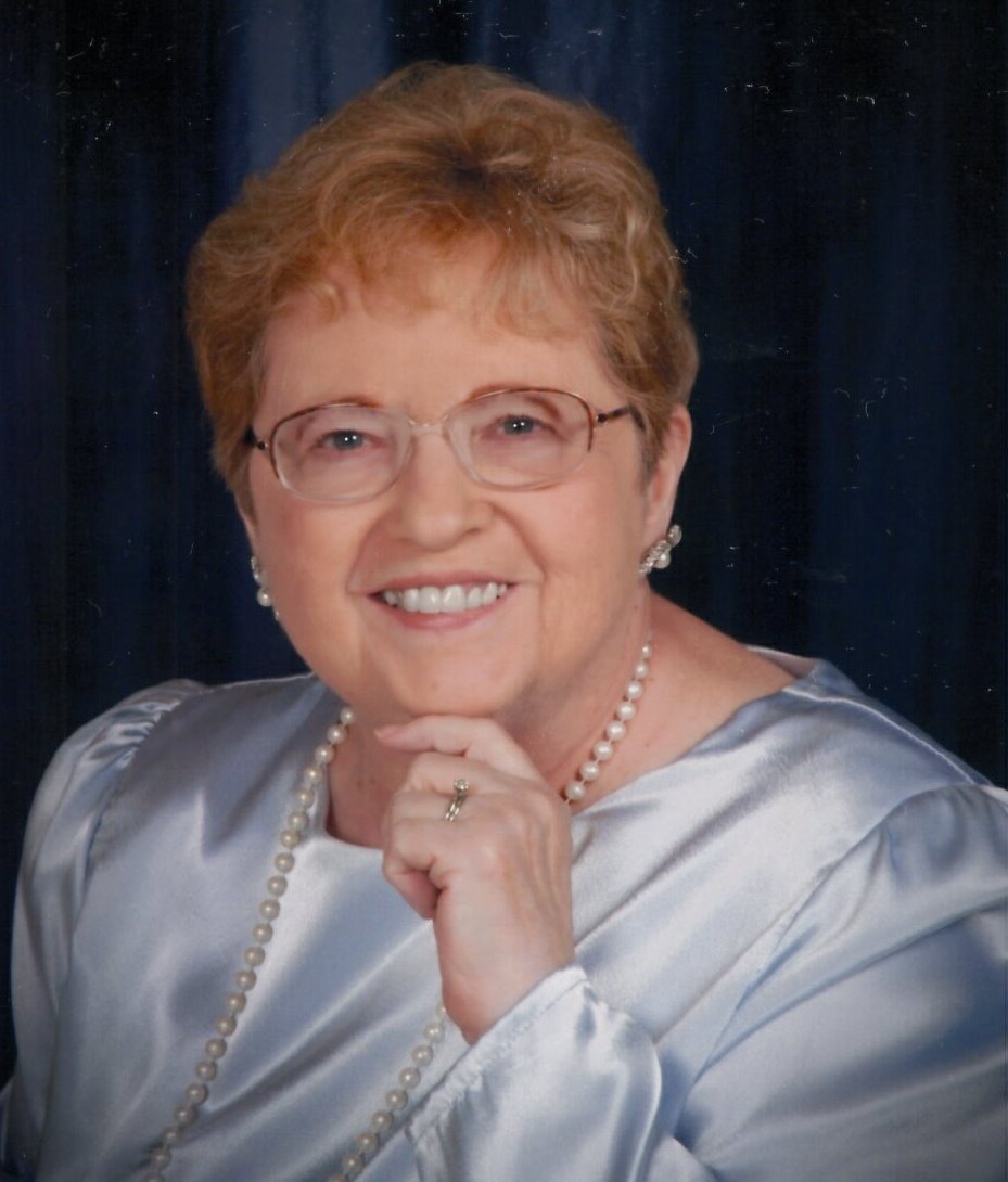 Dorothy Jane Lindsey Rhodes