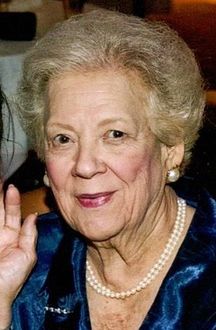 Lois Simmons Rockwell