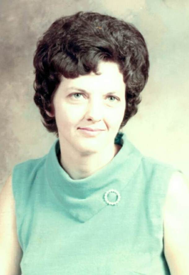 Cornelia Johnson Rollins