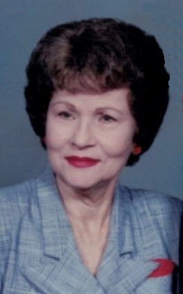 Myra Stevens Sanders