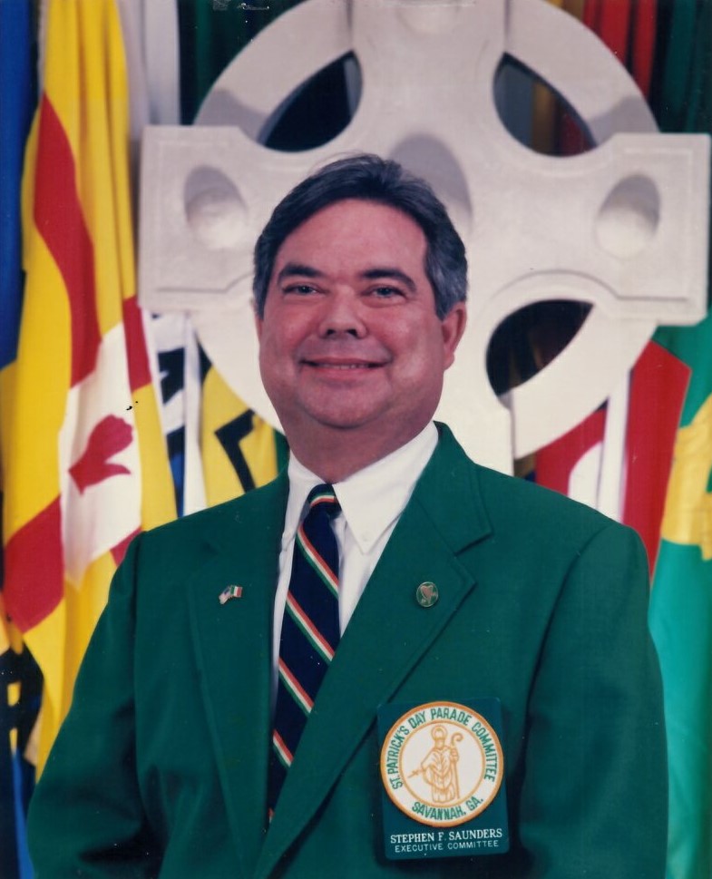 Stephen Francis Saunders