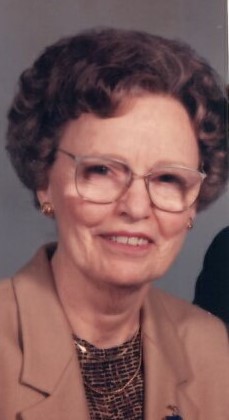 Myrtle Drane Scott