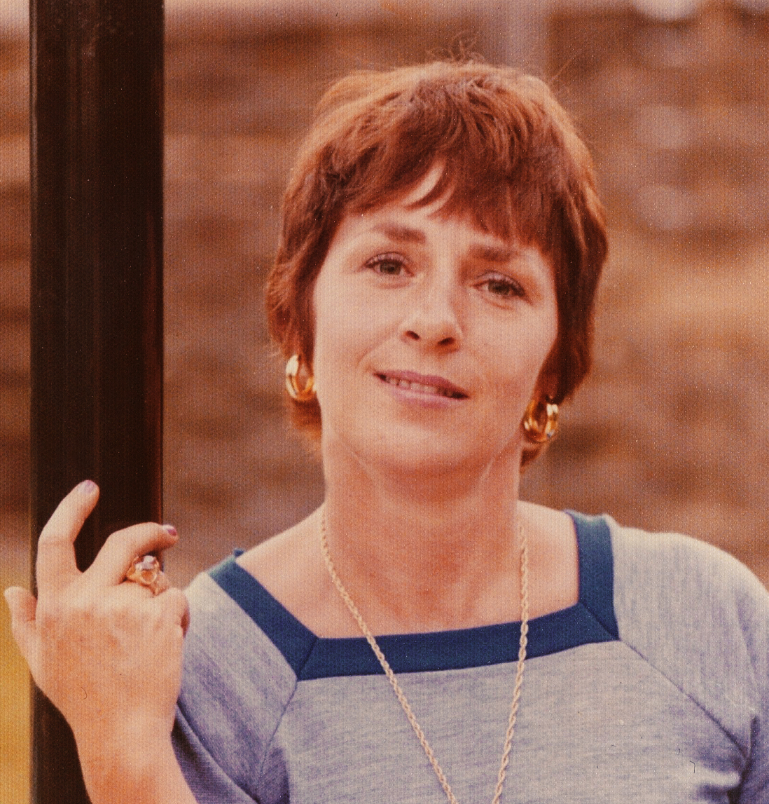 Ruth Marilyn Nelson Scudder