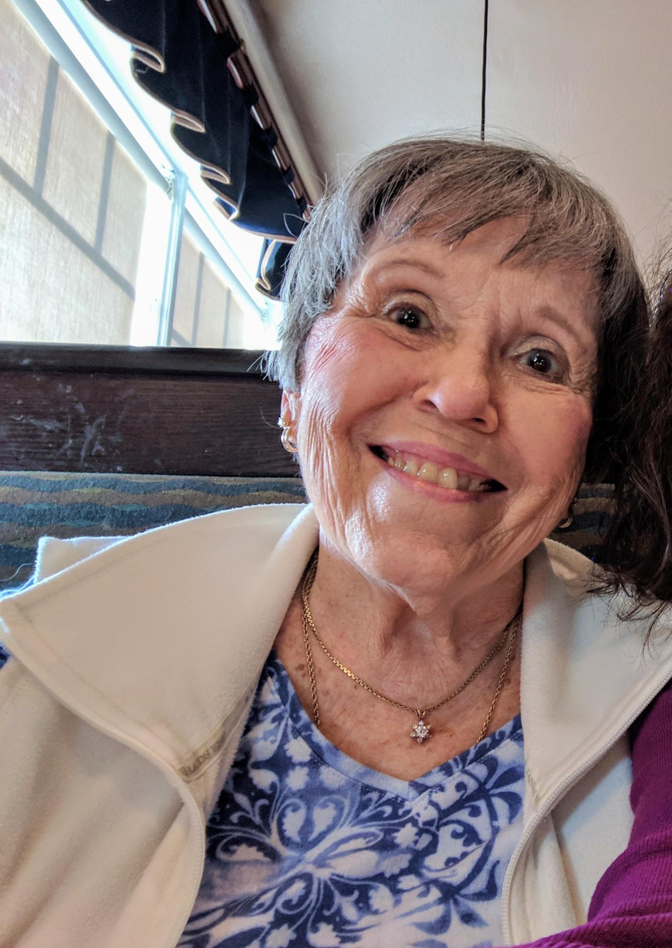 Mary Ann Lanham Seckinger