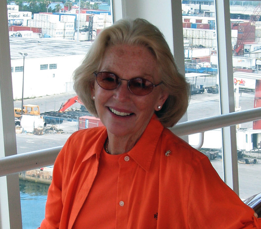 Shirley C. Malone