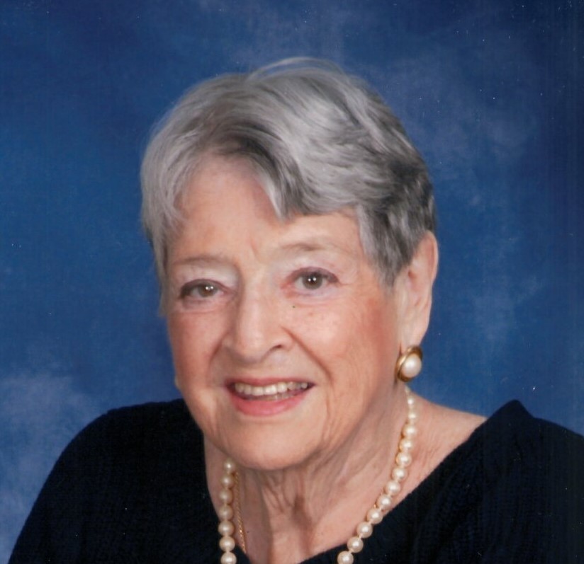 Lucille Ginter Shubeck