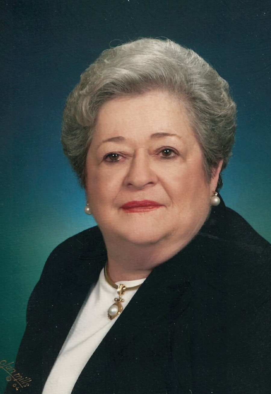 Madge Ann Yawn Slade