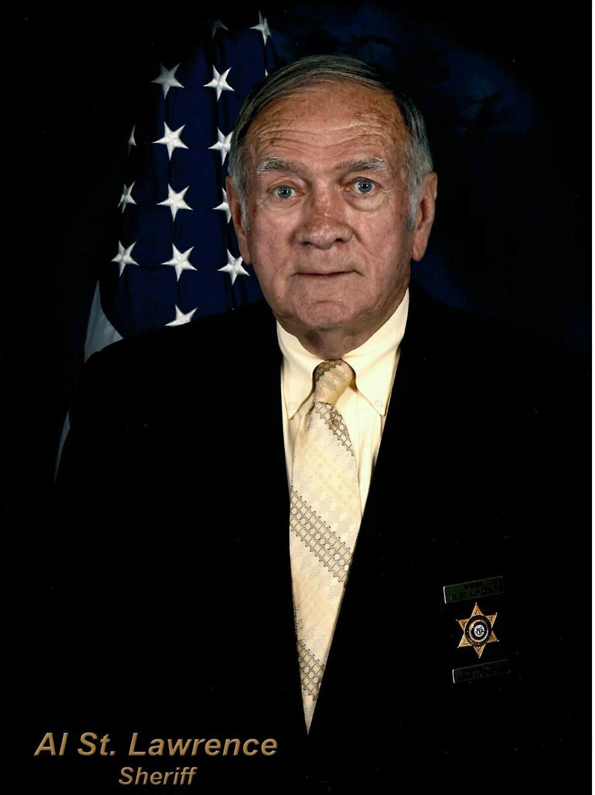 Al St. Lawrence
