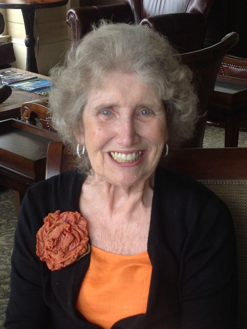 Bette Morrow Stafford