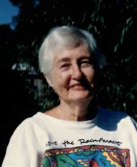 Catherine Peggy Bradley Strong