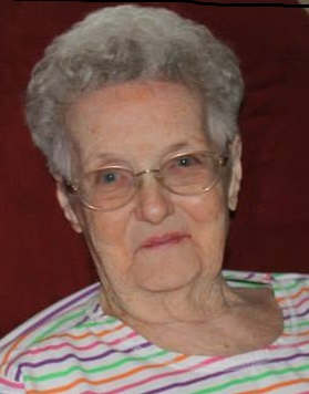 Margie Alice Cavey Summerlin