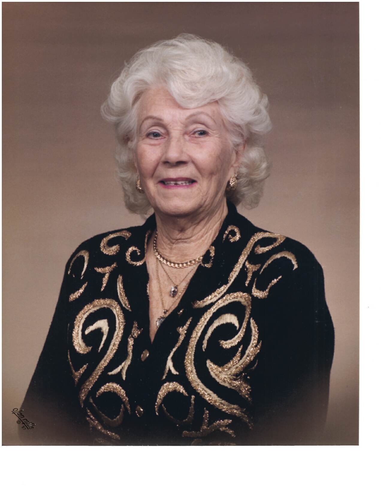 Juanita Nesmith Hendrix Sumner