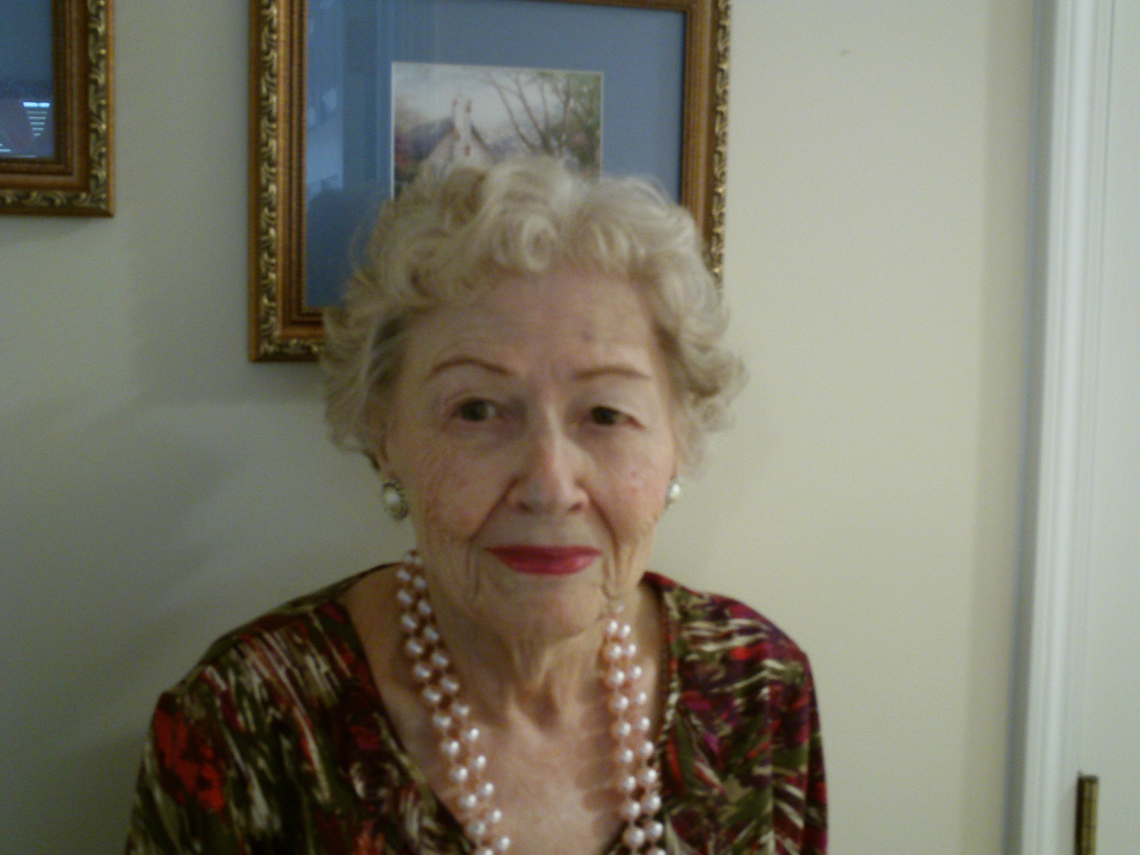 Mrs. Frankie Cross Swain