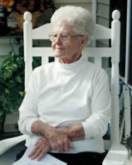 Marion Williams Swinford