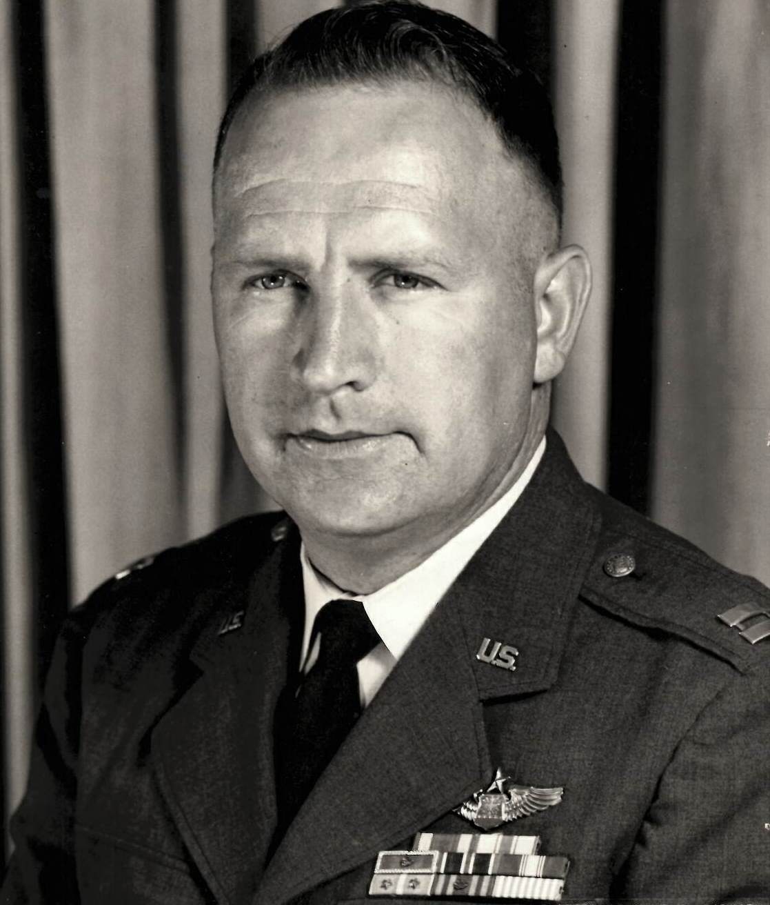 Raymond Herman Traeger