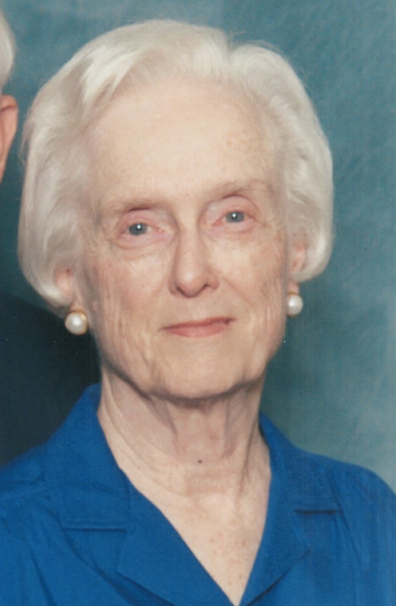 Joan Lane Chambers Usher