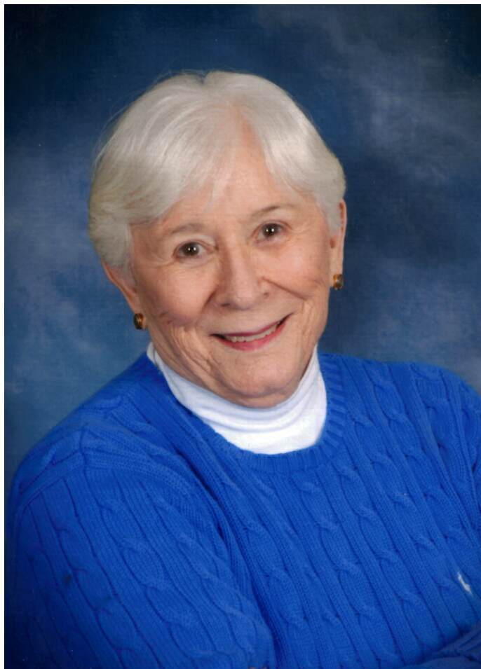 Elizabeth Sophia Flanders Walker