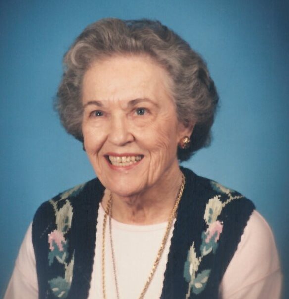 Essie Mae Burke Wall