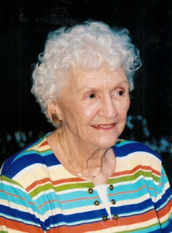 Margaret Vandivere Warren