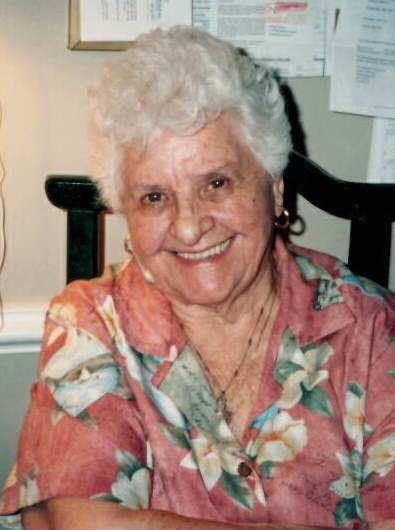 Constance Mae Fletcher Weathers