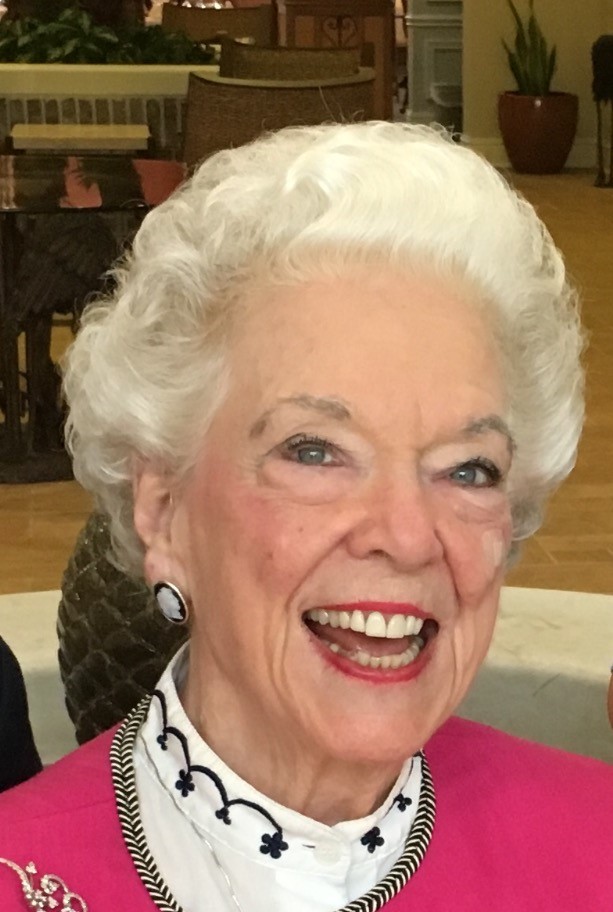 Louise Blackard Wexler