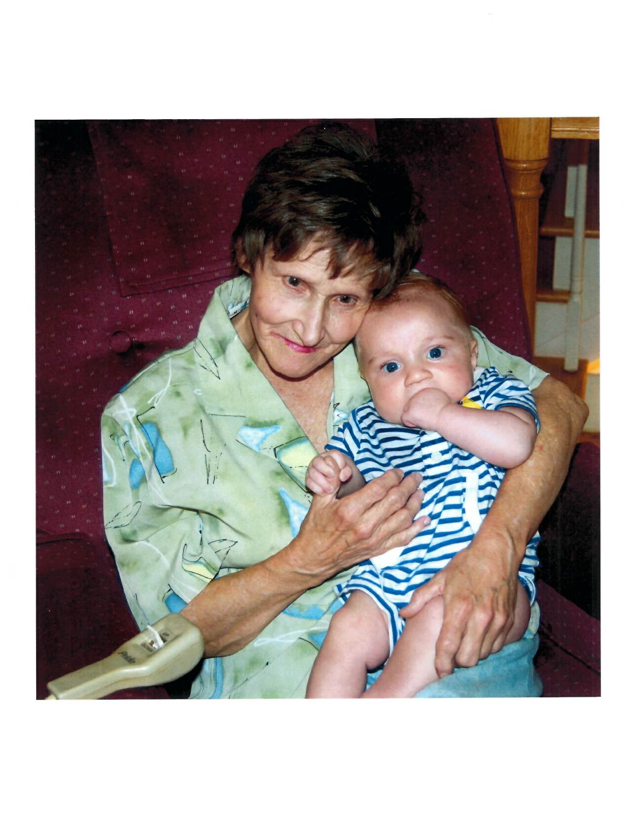 Hilda McKenzie Whitaker