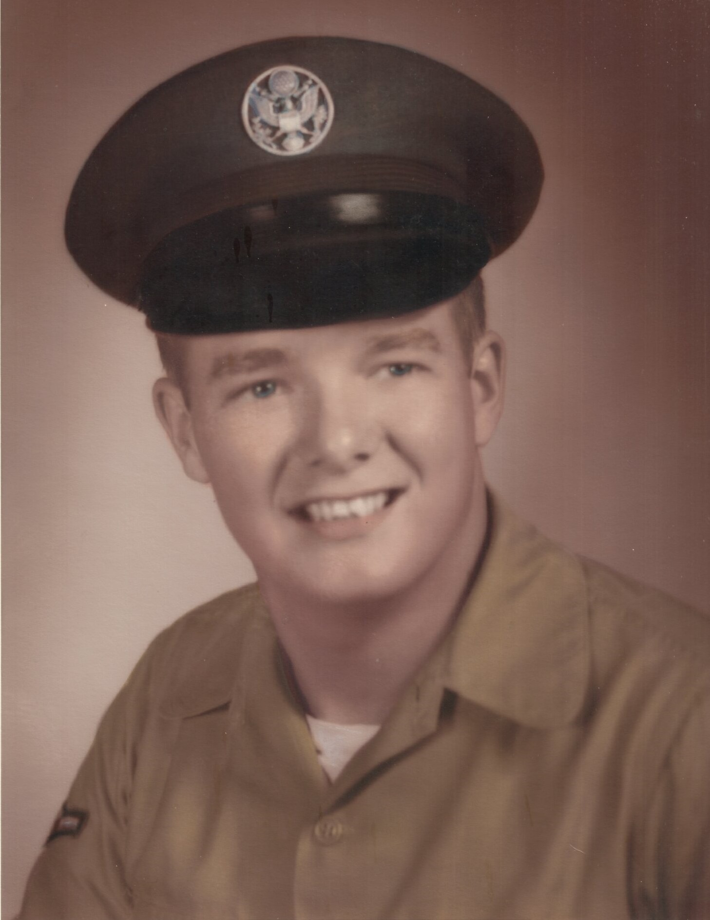 MSgt. Douglas Eugene Whiteford