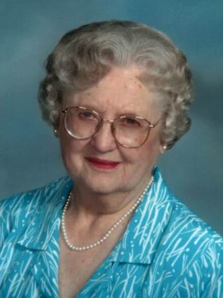 Ernestine Hyers Wilcox