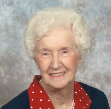 Edwina Hodges Williams