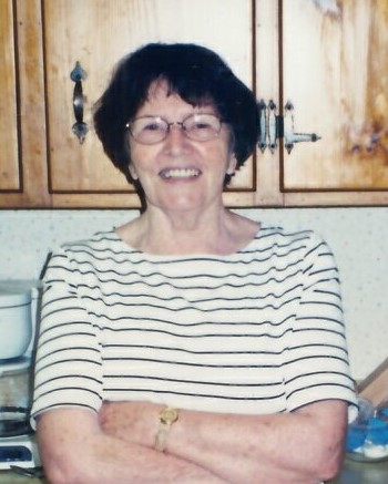 Judith Olga Williamson