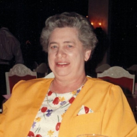 Joan Gross Tanner Wolfe
