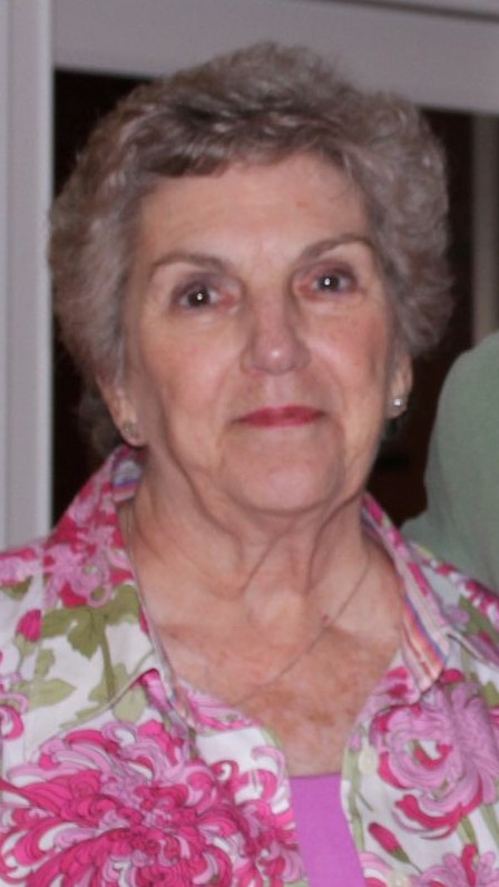 Ellen Rose Hurst Woodside