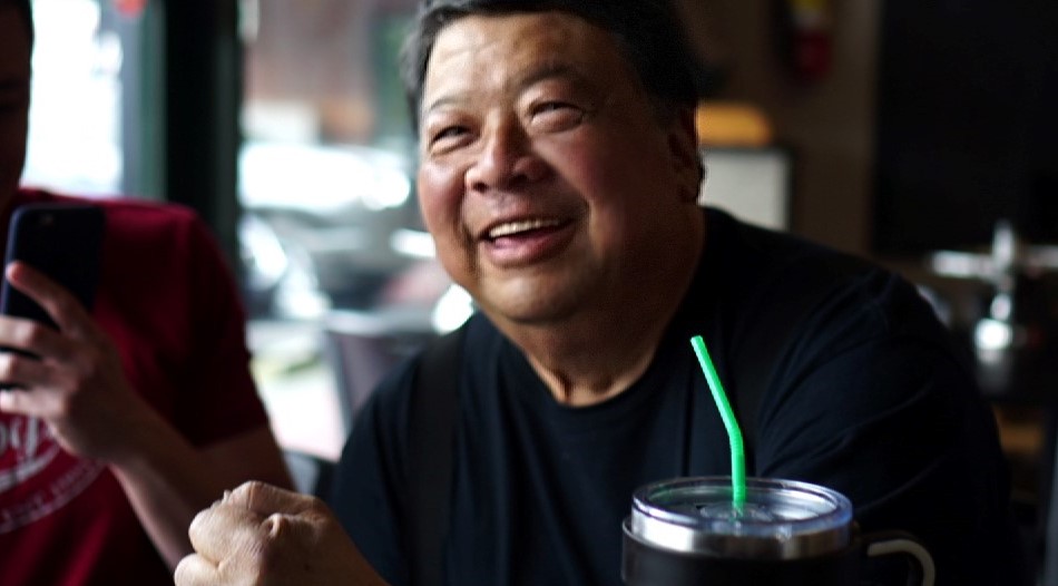 Daniel Chaing-Chen Wu